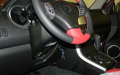 Техноблок на Suzuki GV