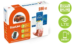 StarLine S96 v2 LTE