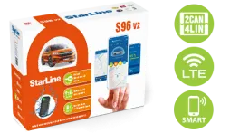 StarLine S96 v2 LTE