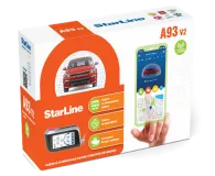 StarLine A93 v2 GSM