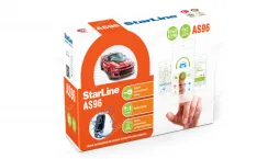 StarLine AS96 BT 2CAN+2LIN GSM