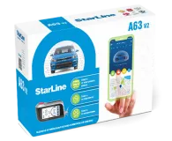 StarLine A63