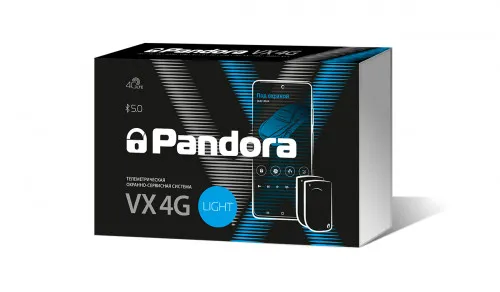 Pandora VX 4G Light