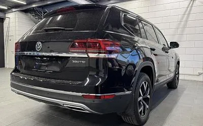 Установка StarLine S96 LTE GPS на Volkswagen Teramont 2021