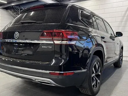 Установка StarLine S96 LTE GPS на Volkswagen Teramont 2021
