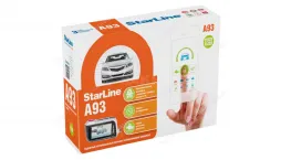 StarLine A93 V2 2CAN+2LIN LTE ECO