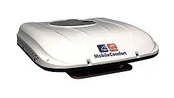 Кондиционер MobileComfort MC2012T, накрышный электрический моноблок 2кВт, 12V, с комплектом крепежа