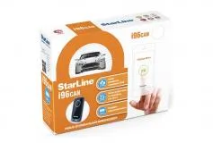StarLine i96 CAN