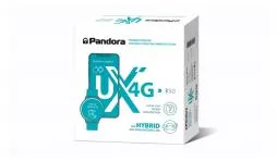 Pandora UX-4G