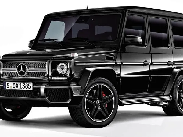 Полная шумоизоляция Mercedes-Benz G-Класс (Гелендваген)