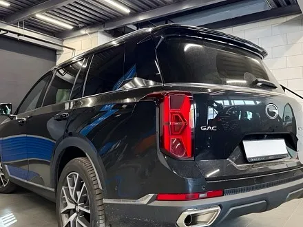Установка Pandora VX GPS с автозапуском на GAC GS8 2024 года
