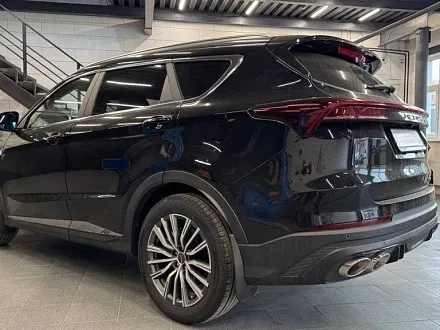 Установка автосигнализации Pandora VX 4G GPS v3 на Jetour X70 PLUS (2024)