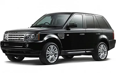 Тонировка автомобиля Range Rover Sport