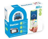 StarLine A63 v2 ECO