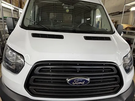 Шумоизоляция Ford Transit