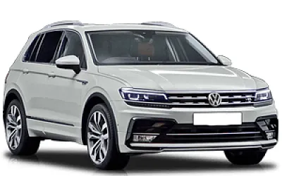 Оклейка кузова VW Tiguan полеуретаном