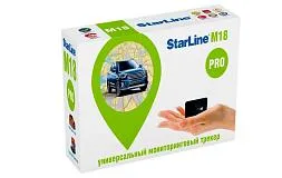 StarLine M18 Pro