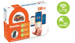 StarLine S96 v2 LTE GPS