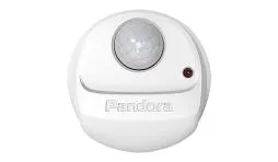 Датчик движения Pandora PIR-100BTM white