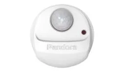 Датчик движения Pandora PIR-100BTM white