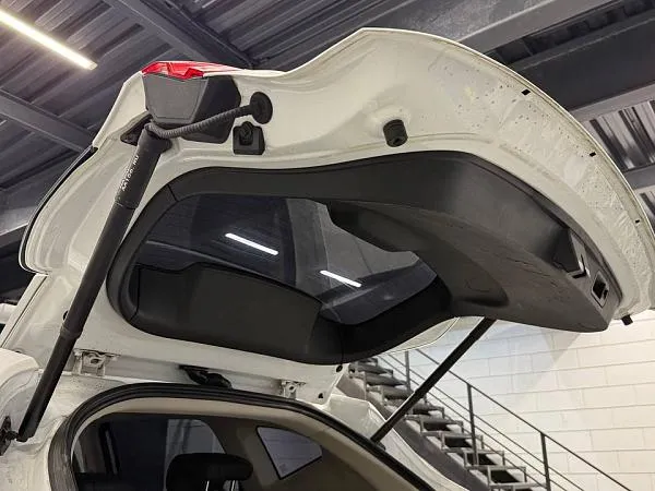 Установка электропривода багажника на Haval F7