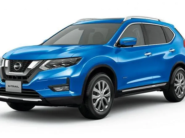 Шумоизоляция Nissan XTrail