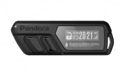 Pandora брелок D-035