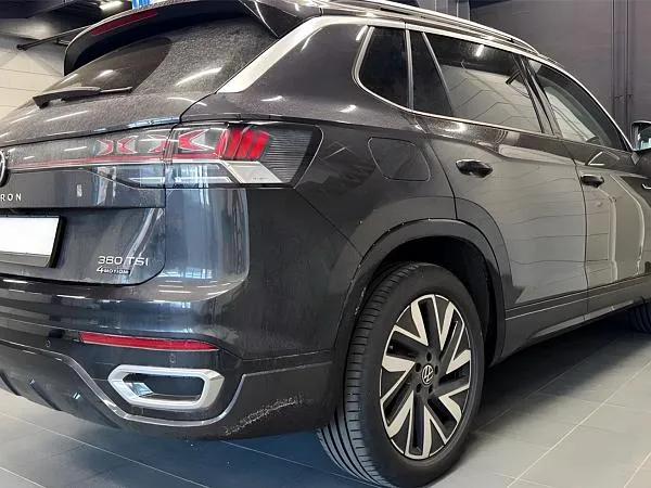 Полная шумоизоляция Volkswagen Tayron 