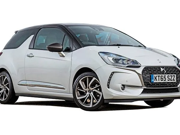 Установка камеры заднего + зеркало на Citroen DS3