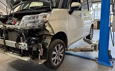 Установка Webasto Comfort и Pandora VX 4G GPS v3 на Toyota Roomy 1.0 CVT