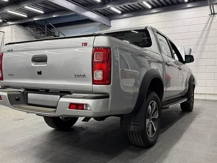 Установка автосигнализации Pandora VX 4G GPS на пикап JAC T8