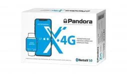 Pandora X-4G