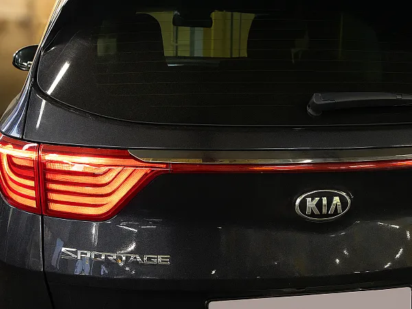 Установка Webasto Thermo Top Comfort+ с автосигнализацией Pandora DXL 3910 Pro на  Kia Sportage IV