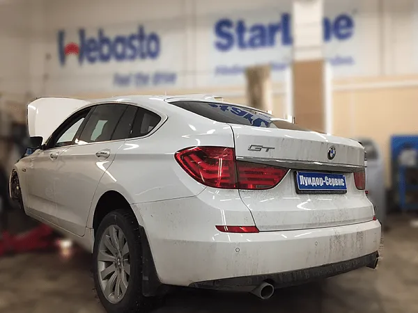 Webasto BMW GT