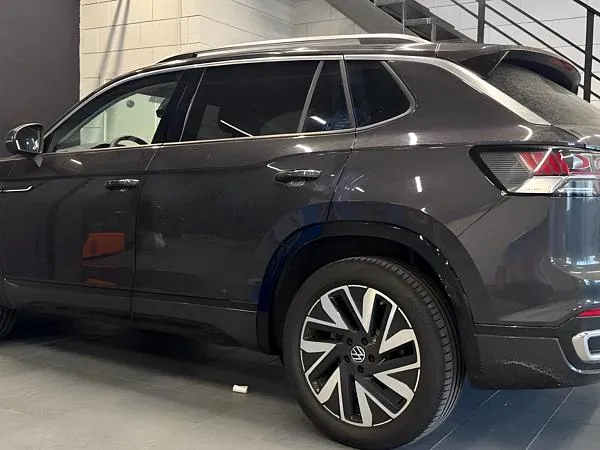 Полная шумоизоляция Volkswagen Tayron  — фото 14