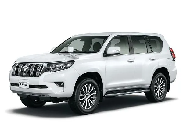 Полная шумоизоляция Toyota Land Cruiser Prado
