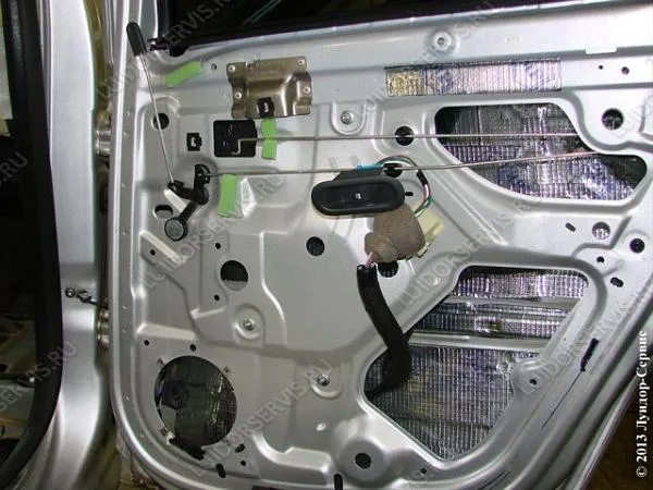 Шумоизоляция Renault Duster — фото 9