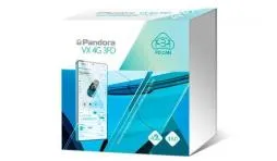 Pandora VX-4G 3FD