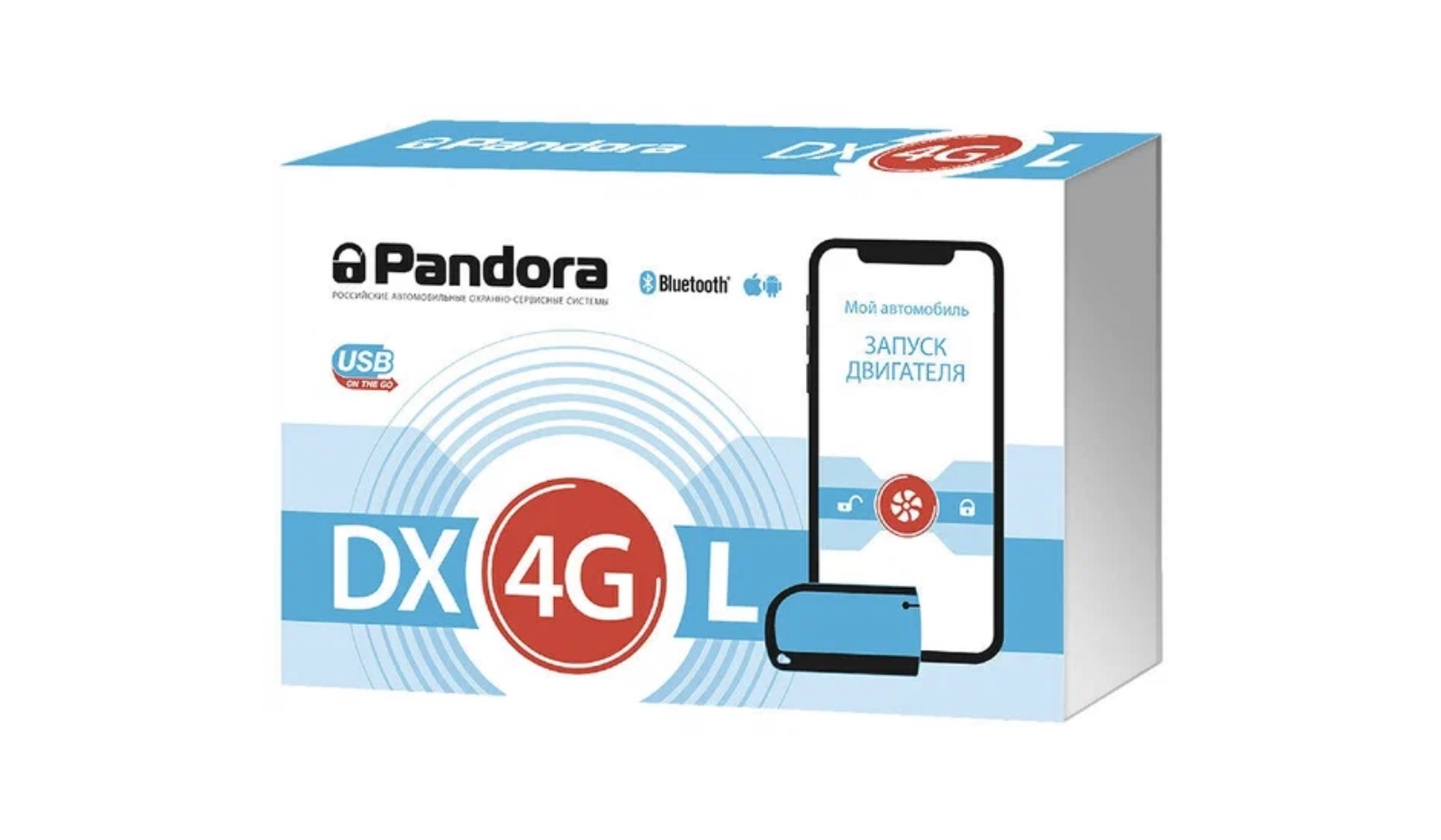 Pandora DX-4GL Пандора (Pandora)