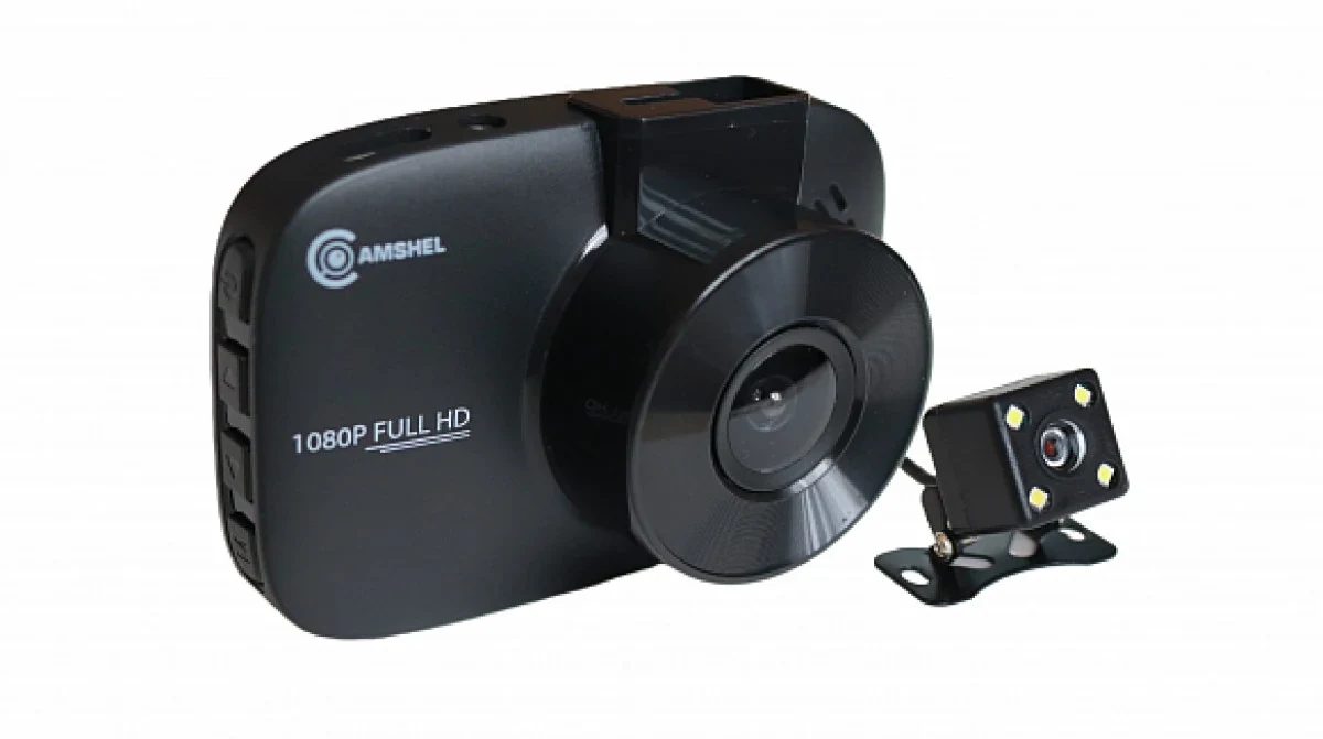 Camshel DVR 420 Видеорегистраторы
