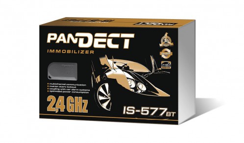 Фотография продукта Pandect IS-577BT