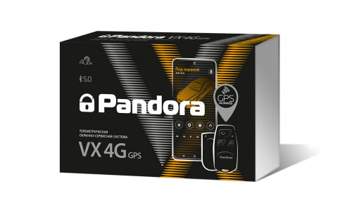 Pandora VX 4G GPS v3 Пандора (Pandora)