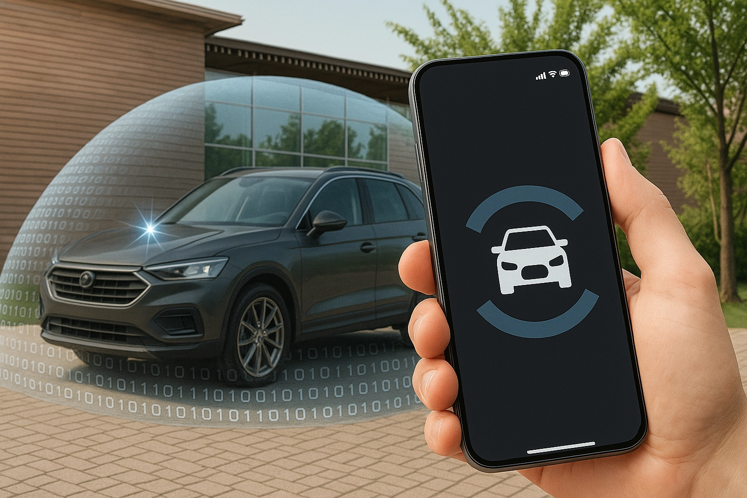 Как защитить свой автомобиль от угона