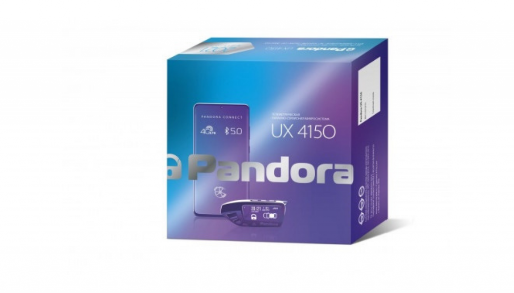 Пандора (Pandora) Pandora UX 4150