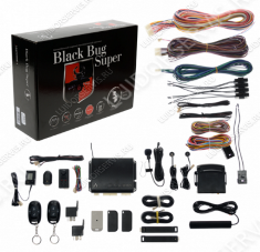 Блэк Баг (Black Bug) Black Bug BT85 - 5 DW Comfort SUPER