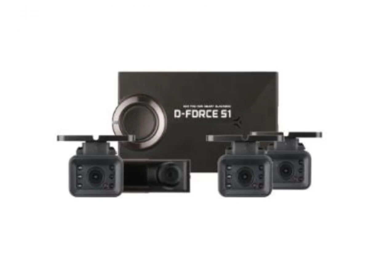 GNET D-FORCE S1 TRUCK (коммерческий) Видеорегистраторы