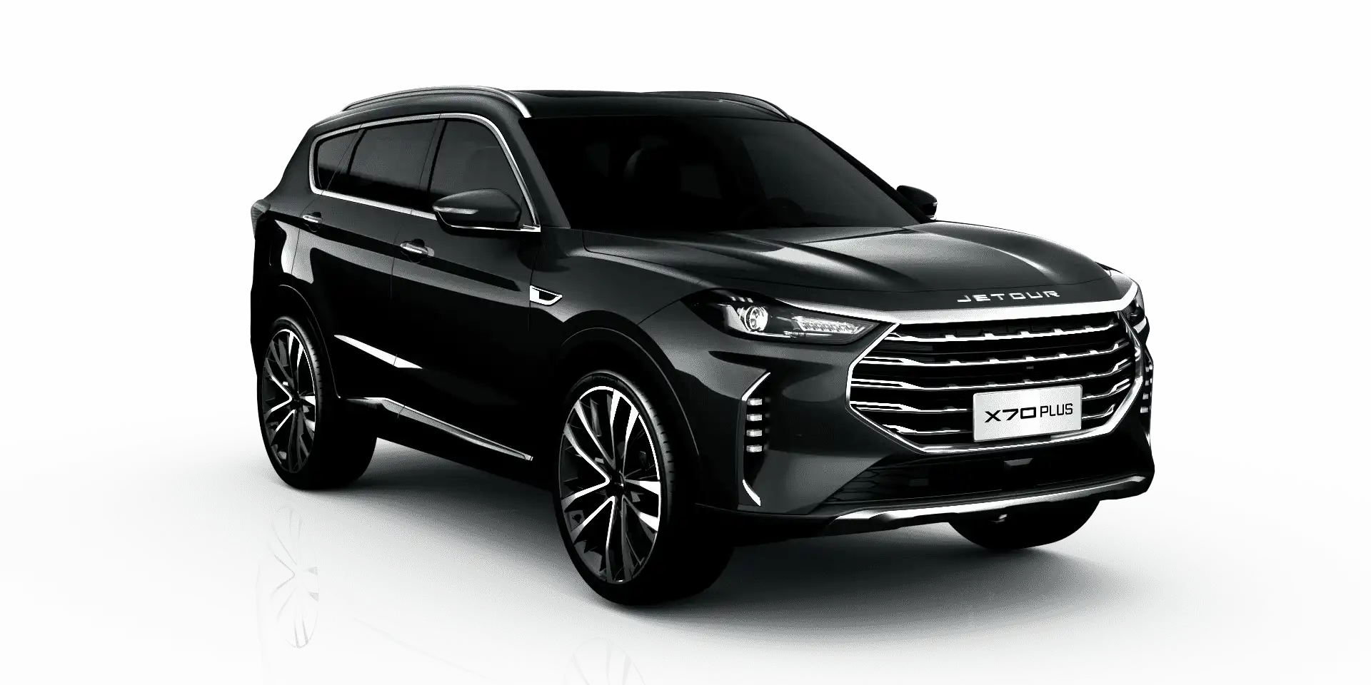 Установка автосигнализации Pandora VX 4G GPS v3 на Jetour X70 PLUS (2024) - фото и описание выполненых работ