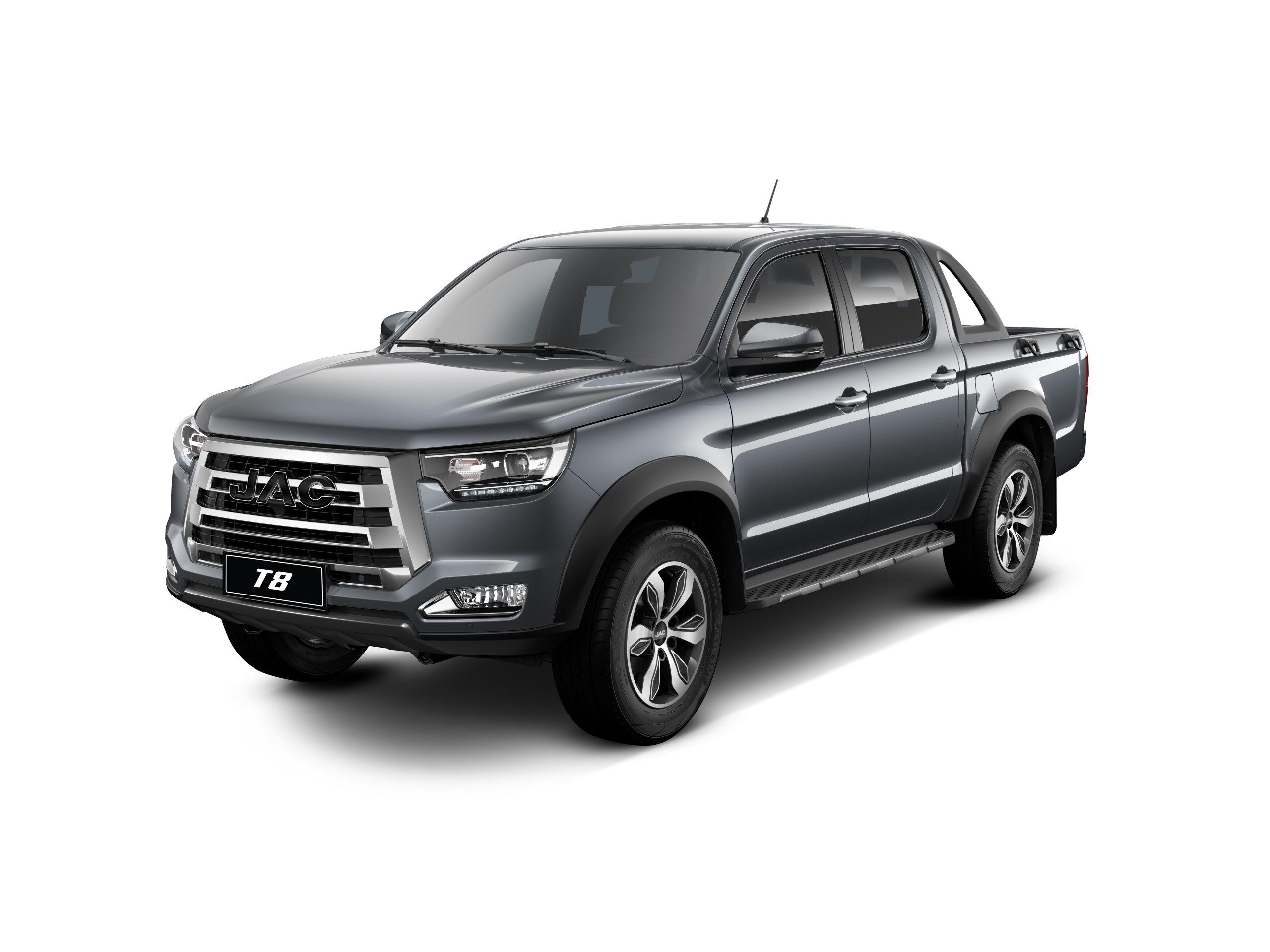 Установка автосигнализации Pandora VX 4G GPS на пикап JAC T8 - фото и описание выполненых работ