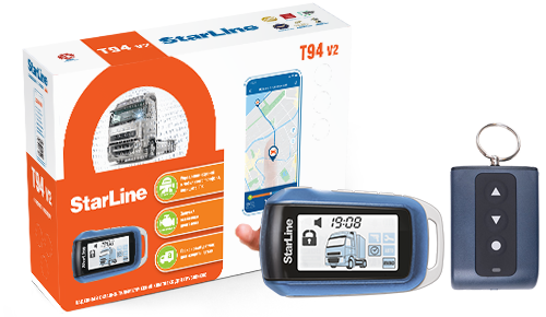 Старлайн (Starline) StarLine T94 v2 Старлайн (Starline) StarLine T94 v2