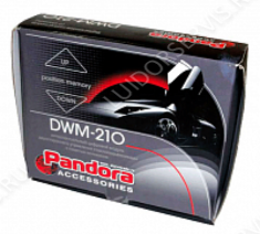 Pandora DWM 210 Модули